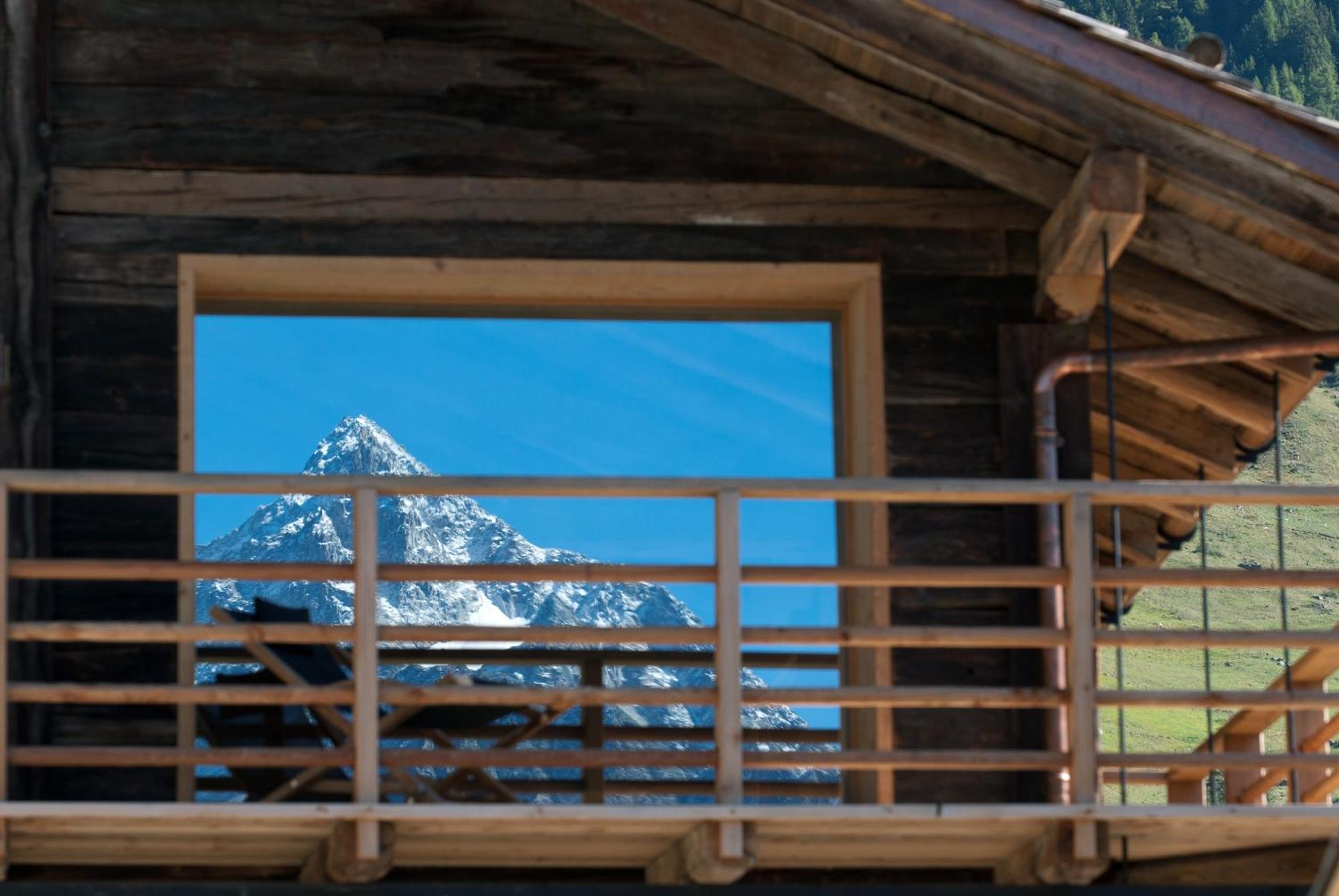 Resort Montagne Alternative Orsières