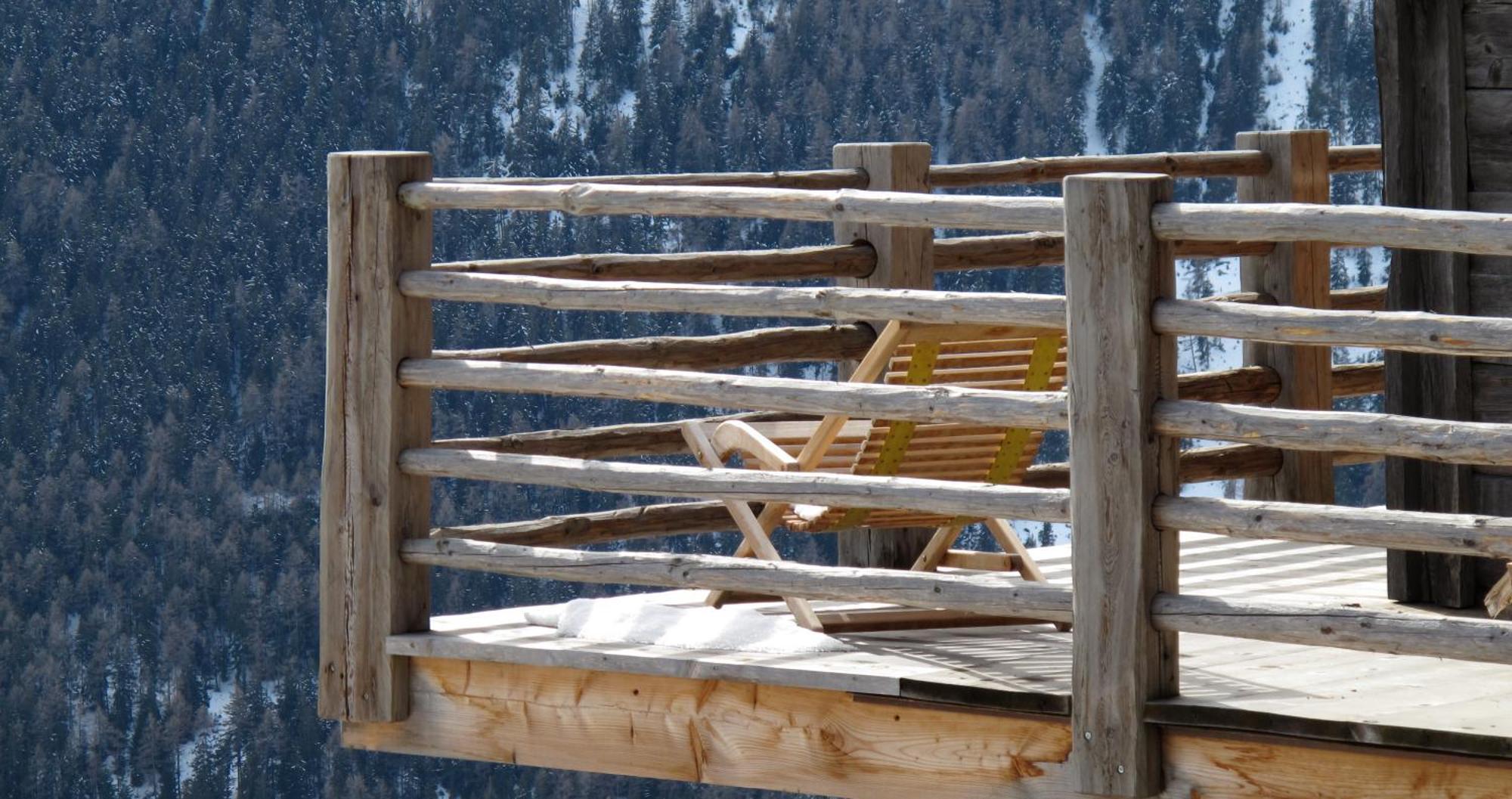 Montagne Alternative Resort Orsières